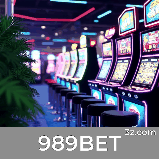989BET: Seu Cassino Online de Confiança